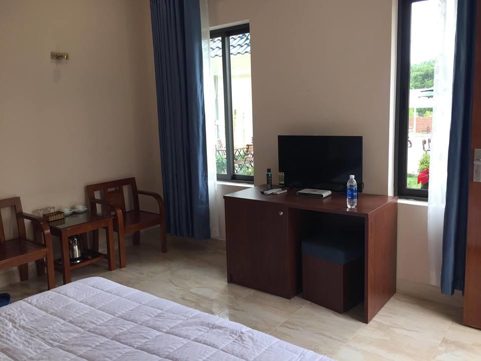 Hotel Alo Ha Binh Tien à Thon Binh Hung Extérieur photo