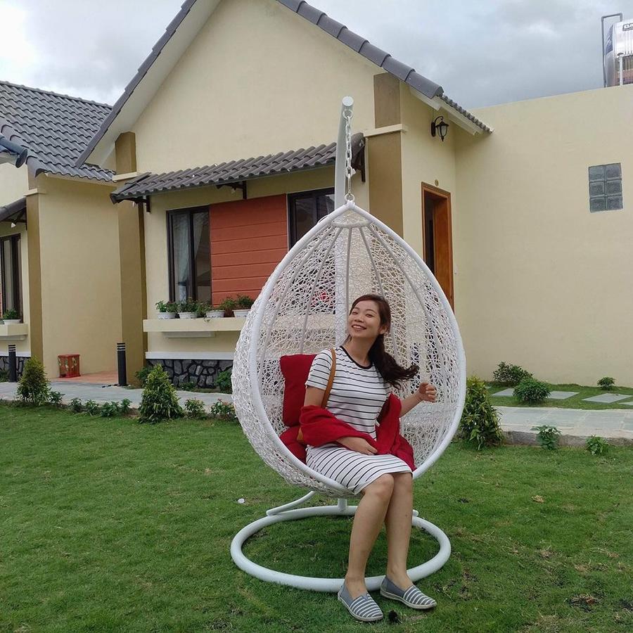 Hotel Alo Ha Binh Tien à Thon Binh Hung Extérieur photo