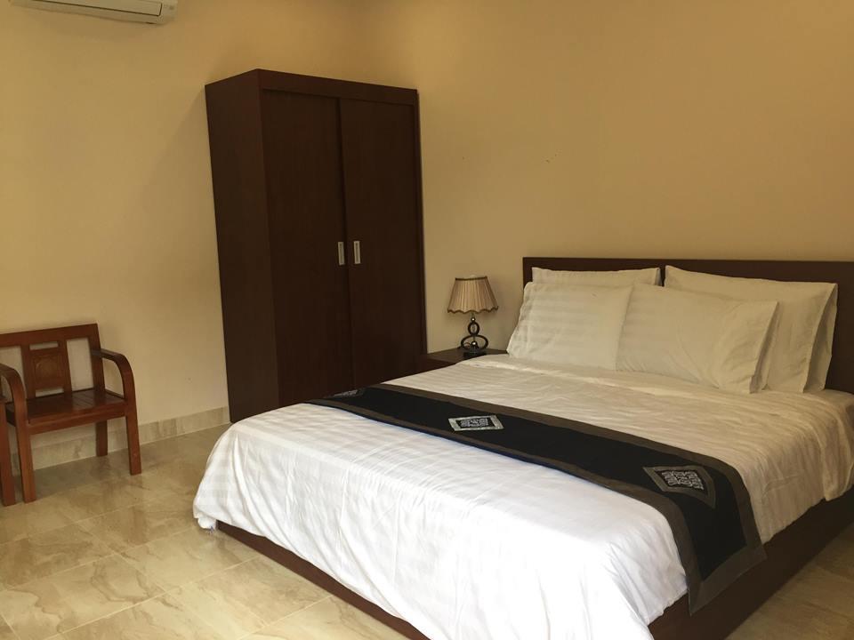 Hotel Alo Ha Binh Tien à Thon Binh Hung Extérieur photo