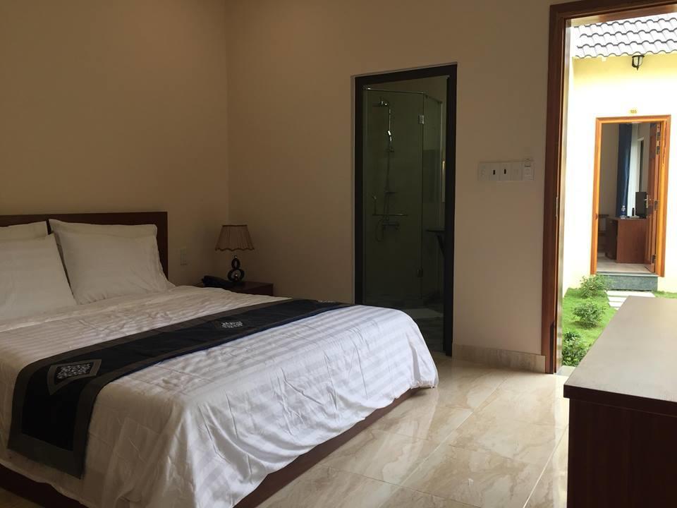 Hotel Alo Ha Binh Tien à Thon Binh Hung Extérieur photo