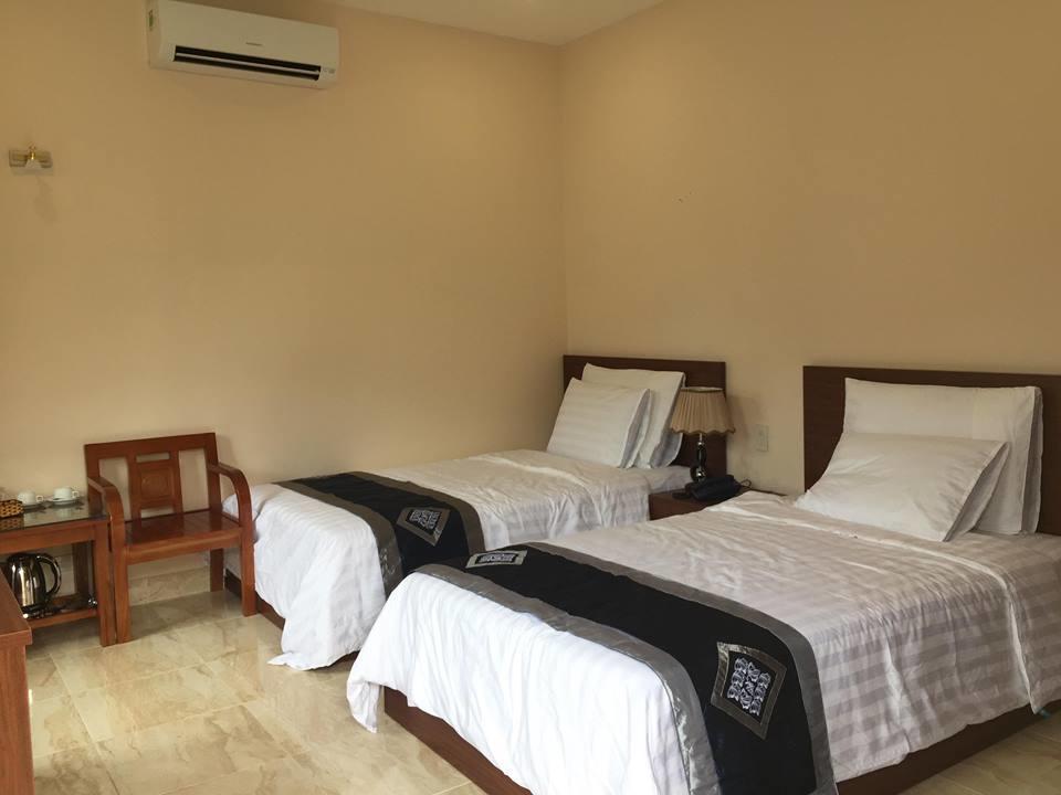 Hotel Alo Ha Binh Tien à Thon Binh Hung Extérieur photo